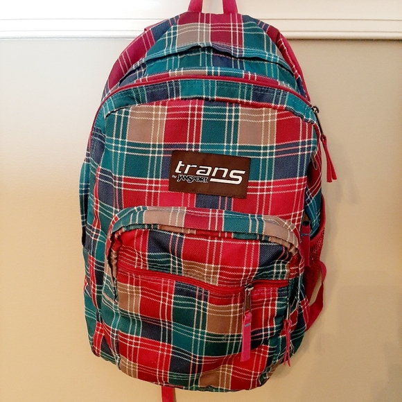 Jansport Bags Trans By Jansport Backpack Poshmark